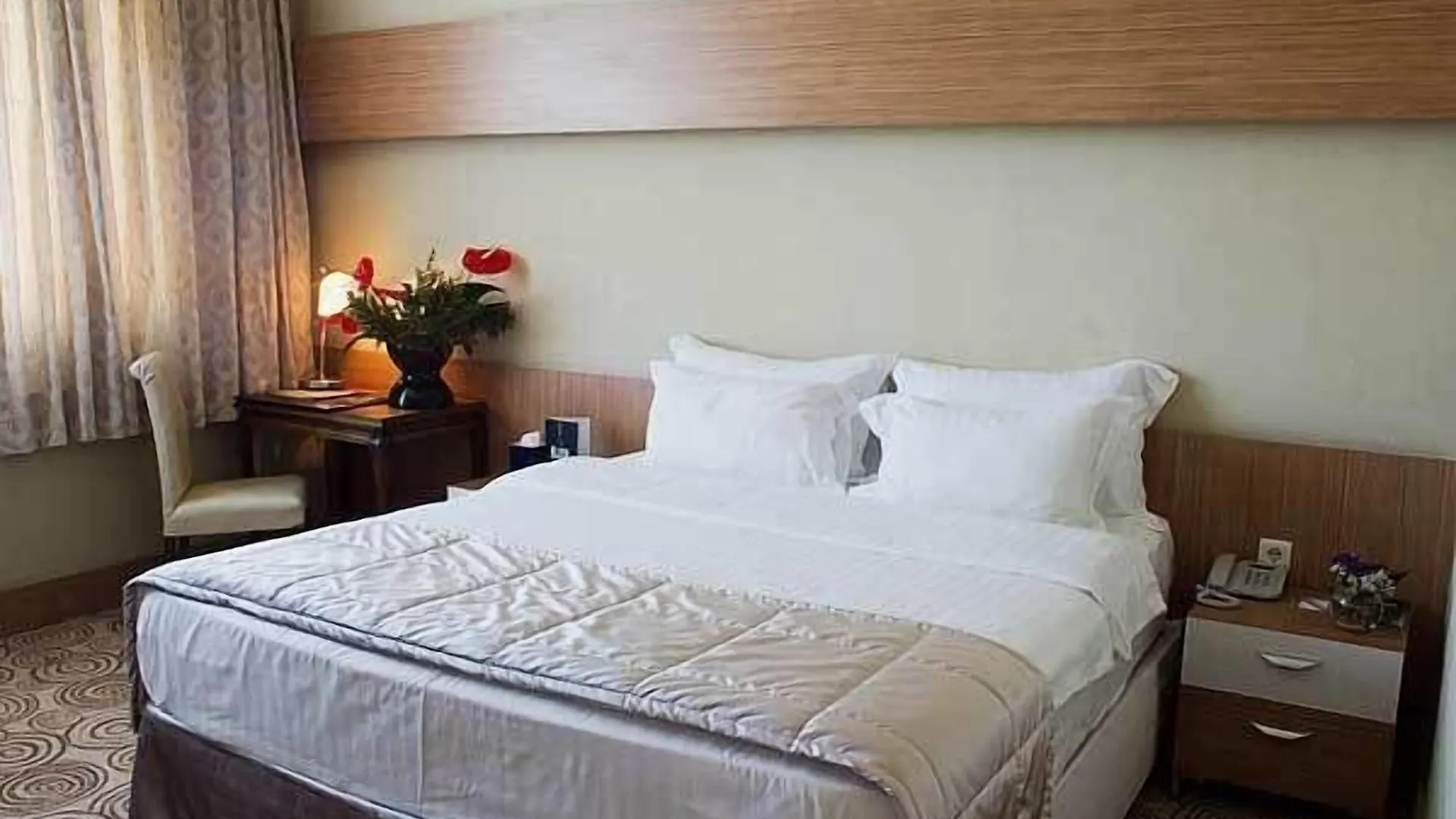 *****  Elite Hotel Dragos Istanbul Turkey