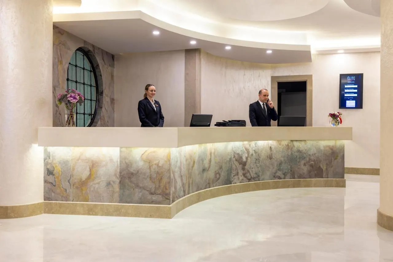 Elite Hotel Dragos Istanbul