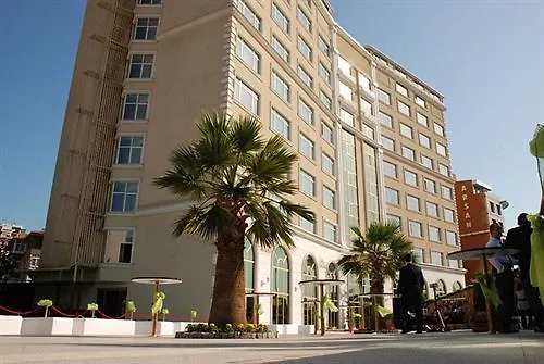 Elite Hotel Dragos Istanbulská provincie