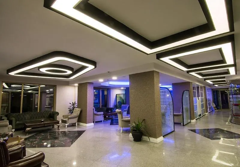 Elite Hotel Dragos Istanbulská provincie 5*,