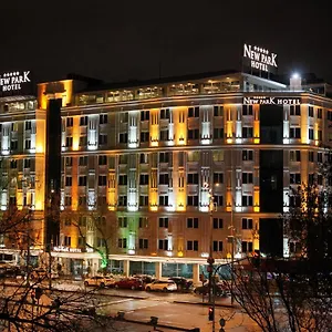 ***** Hotel New Park Turkije