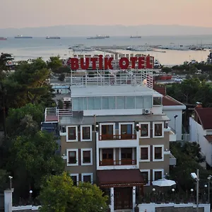 5* Отель Butik Pendik