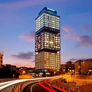 Le Meridien Etiler Istanboel