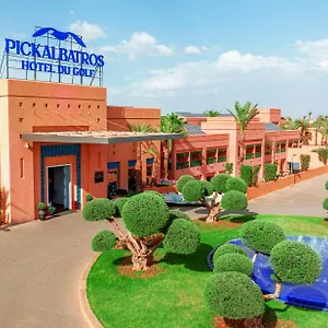 Pickalbatros Du Golf - Adults Friendly 16 Years Plus- Marrakesch