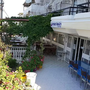 *** Aparthotel Ozgun Turkije