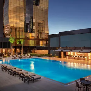 5* Отель Tango Arjaan By Rotana